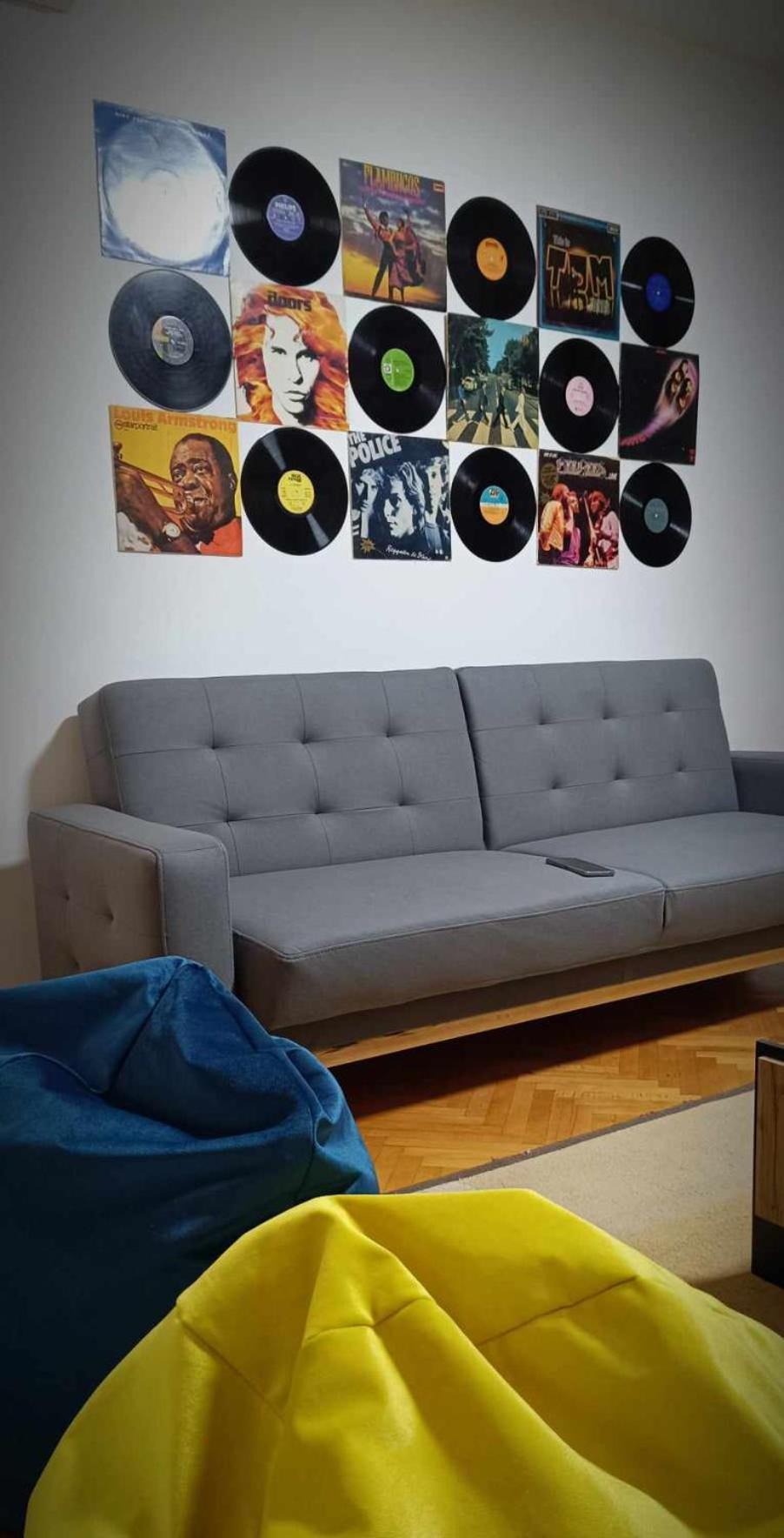Hostel Central Skopje Buitenkant foto